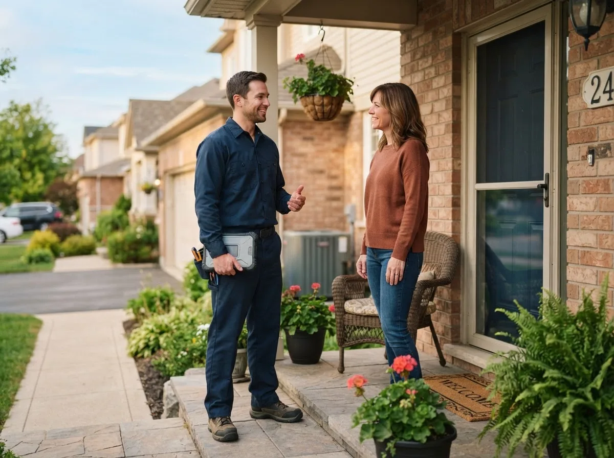 HVAC repair FAQs for Castle Rock, CO